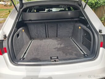 Audi A4 B8.5, 3.0TDI 180kW, Quattro, 2012, 3x S-line - 16