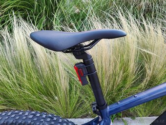 Elektrokolo Rockrider E-ST 500, stav nového - 16