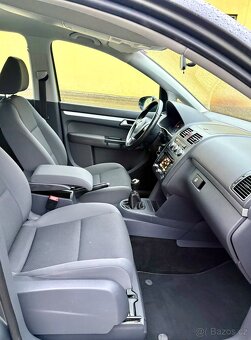 VOLKSWAGEN TOURAN 1.6 TDI 77KW 199000TKM 2012 - 16