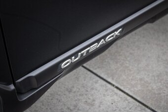 Subaru Outback 2.5i ES Comfort CVT - 16