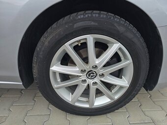 6 2,0 Skyactiv  2016 114tkm, xenony, ALU,NAVI,VYHŘ.SED.STK - 16