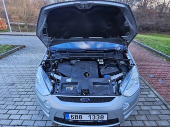 Ford S-MAX 1.8tdci 92kw, bez DPF, 225tkm - 16