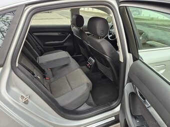 Audi A6 3.0TDi 176kW Automat Klima Najeto 168t.km ČR - 16