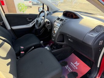 Toyota Yaris 1.3 VVT-i 73kw Automat - 16