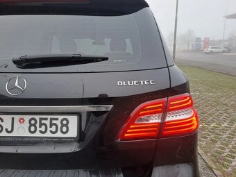 Mercedes-Benz ML, 350CDI PĚKNÉ,SERVISOVANÉ AUTO - 16