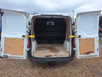 Ford Transit Custom 2.2Tdci rv.2015 - 16