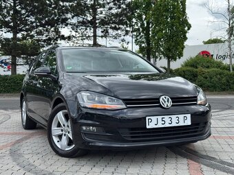 VW Golf7•2014•1.6TDi•77kW - 16