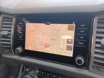 Škoda Kodiaq 2.0TDI 140kW 4x4 DSG 126tkm Full LED CANTON - 16