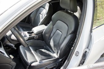 Audi A4 Avant 2.0 TDI 150k multitronic - 16