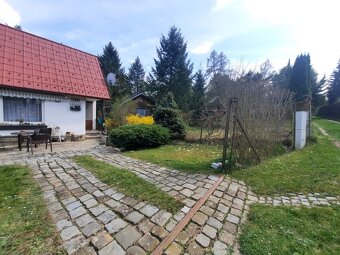 Prodej zděné chaty, Mostkovice - 16