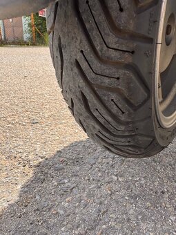 2010 SYM 125 FIDLLE II, naj. 8500 km, po servisu - 16