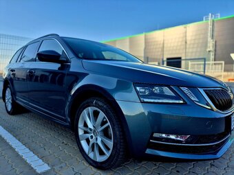 Škoda Octavia III 1.5 TSi 110kw Full Led VIRTUAL - 16