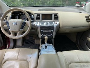 Náhradní díly z Nissan Murano Z51 - 16