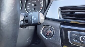 BMW X1 SDrive18i původ ČR-Nehavarované - 16