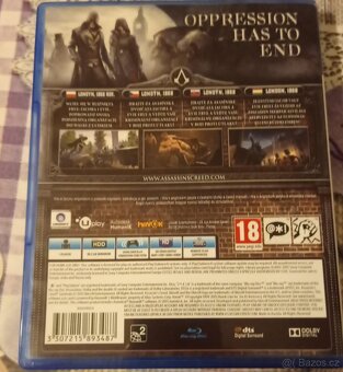 Assassins Creed sbírka PS4 - 16