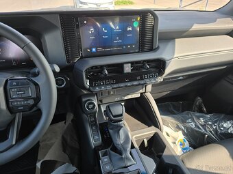 Toyota Land Cruiser TXL, 2,8 D-4D, EU specifikace - 16