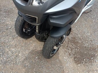 Peugeot Metropolis 400i rv. 2018 Stačí řidičák skupiny B - 16