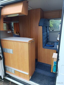 FIAT DUCATO KNAUS 2,3JTD ,81kw,solary,klima,117000km, - 16