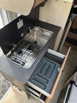 NOVÉ obytné auto Fiat Ducato, Rimor, HORUS 95 - 16