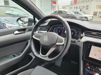 VW Passat B8 Variant 2.0TDI 110kW DSG  - záruka Autodraft - - 16