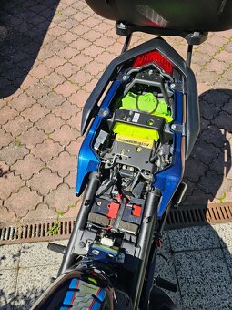 Yamaha Diversion XJ6 - 16