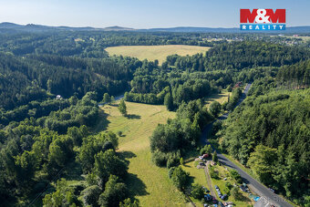 Prodej pozemku k bydlení, 1012 m², Karlovy Vary - Hůrky - 16