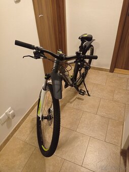 Dětské horské kolo Rockrider ST520 - 16