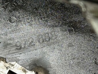 MERCEDES C - W206 přední nárazník AMG paket PDC 972688D - 16