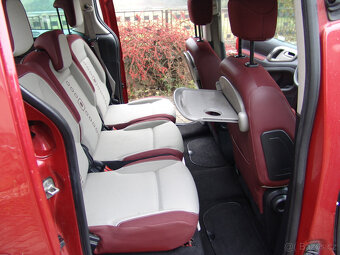 Citroen Berlingo s úpravou pro invalidy,vozíčkáře. - 16