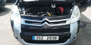 Citroën Berlingo XTR 1.6 HDi 82kW,AAC,Tažné,ALU+zim. kola - 16