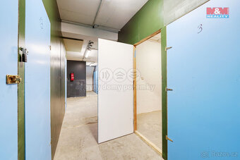 Pronájem skladu, 8 m², Plzeň, ul. Americká - 16