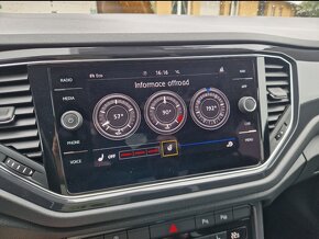 VW T-Roc 2.0TSI 140kW Sport 4x4 DSG 19“ Full LED Panora 2017 - 16