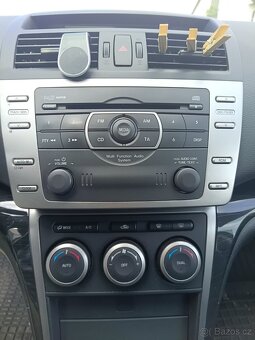 Mazda 6 GH, 2.0 benzín, 108 kw, hatchback - 16