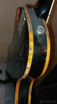 elektrická kytara Jolana Diamant 1979 - 1985 - 16