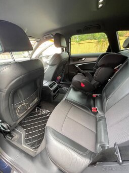 Audi a6 avant 50tdi 210kw 2019 - 16