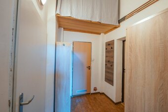 Zděný byt 3+1 v osobním vlastnictví - Trutnov - centrum - Ji - 16