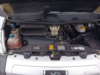 Prodám hezký mikrobus PEUGEOT BOXER 3.0 - 16