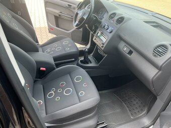 Volkswagen Caddy, 1,2 TSI, 63kW, Roncalli - 16