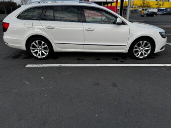 Škoda Superb 2 Facelift 2.0 TDI 103 kW DSG + 2 x Alu sada - 16