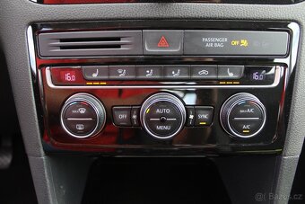 VW Golf Sportsvan 1.4 TSI 92Kw 1.majitel 143000km servis VW - 16