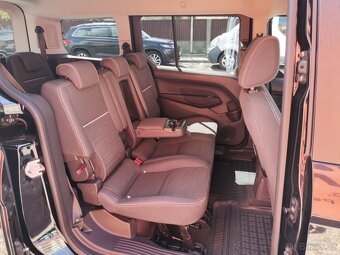 Ford Tourneo Connect 1.5TDci 88kw AUT 7míst Titan. - 16