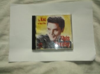 Písničky na CD , k poslechu, zábavě, tanci - prodej - 16