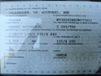 VW Tiguan 2.0 TDI 125kw 4motion - 16