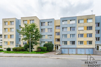 Prodej bytu 4+kk Praha 4 Háje - 16