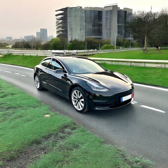 Tesla 3 LongRange v záruce🔋75kWh Autopil 19”ALU Performance - 16