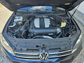 Volkswagen Touareg 3.0 TDI, 176kW, 140tis.km, r.v. 07/2010 - 16
