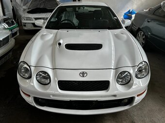 Toyota Celica GT4  GTFour ST205 JDM JSpecs, v ČR, bez rzi - 16