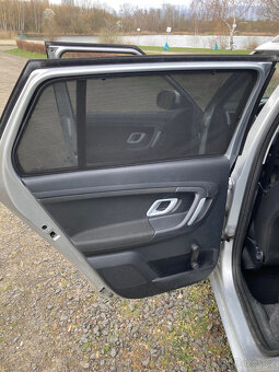 Škoda Fabia 2 combi, 1.4 16v, Nová TK - 16