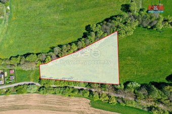 Prodej pozemku, 4590 m², Horní Bříza - 16