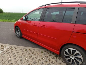 Mazda 5 2,0 diesel 105kw.super stav - 16